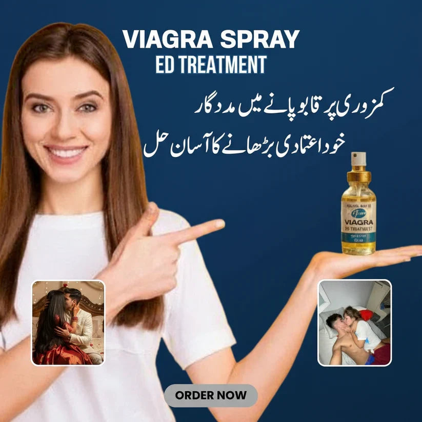 Pfizer Delay Spray USA Imported