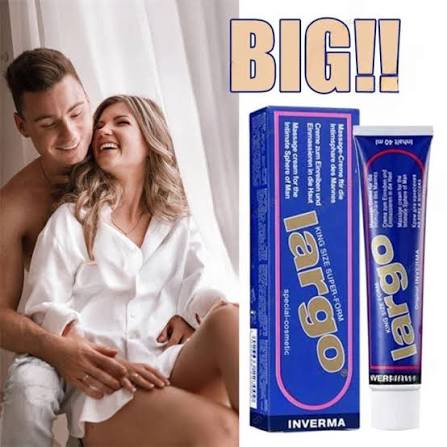 Largo Cream  German Formula