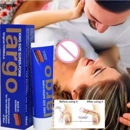 Largo Cream  German Formula